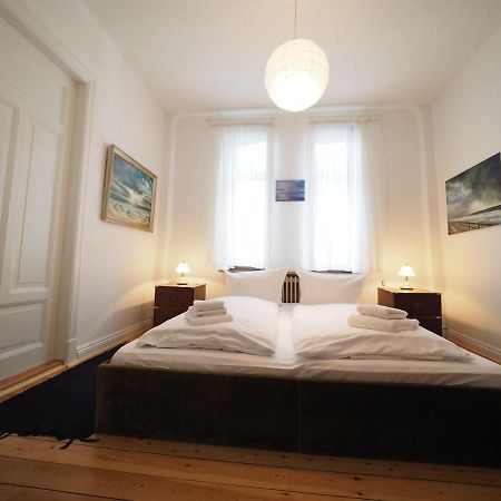 Apartmán Haus-Bockelmann Westerland Exteriér fotografie