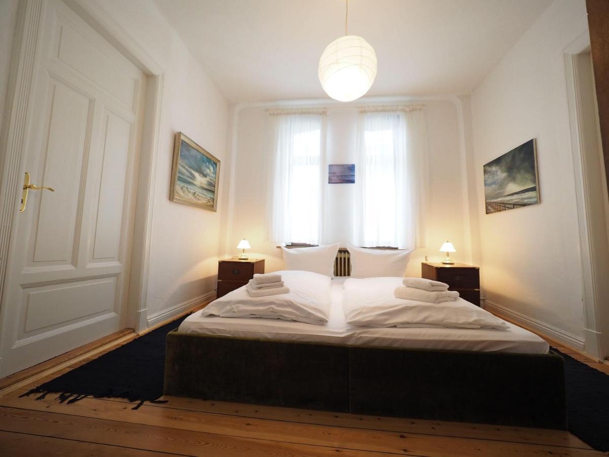 Apartmán Haus-Bockelmann Westerland Exteriér fotografie