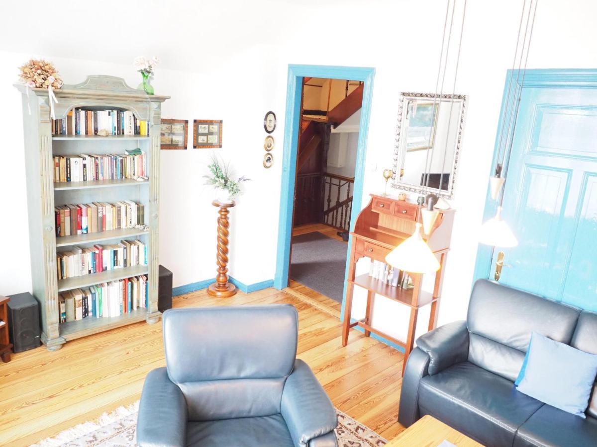 Apartmán Haus-Bockelmann Westerland Exteriér fotografie