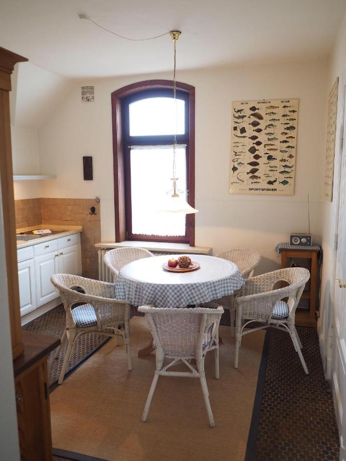 Apartmán Haus-Bockelmann Westerland Exteriér fotografie