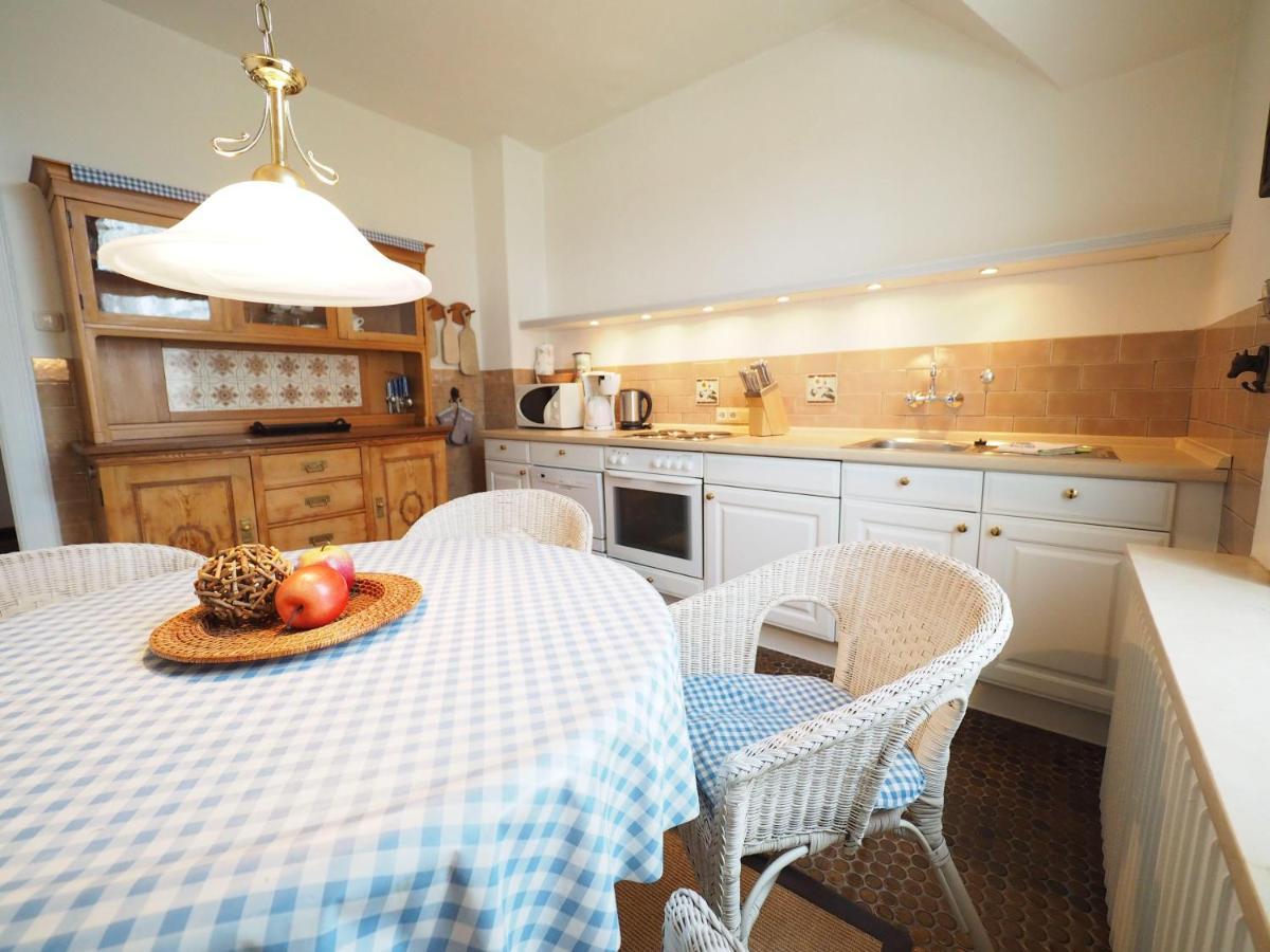Apartmán Haus-Bockelmann Westerland Exteriér fotografie