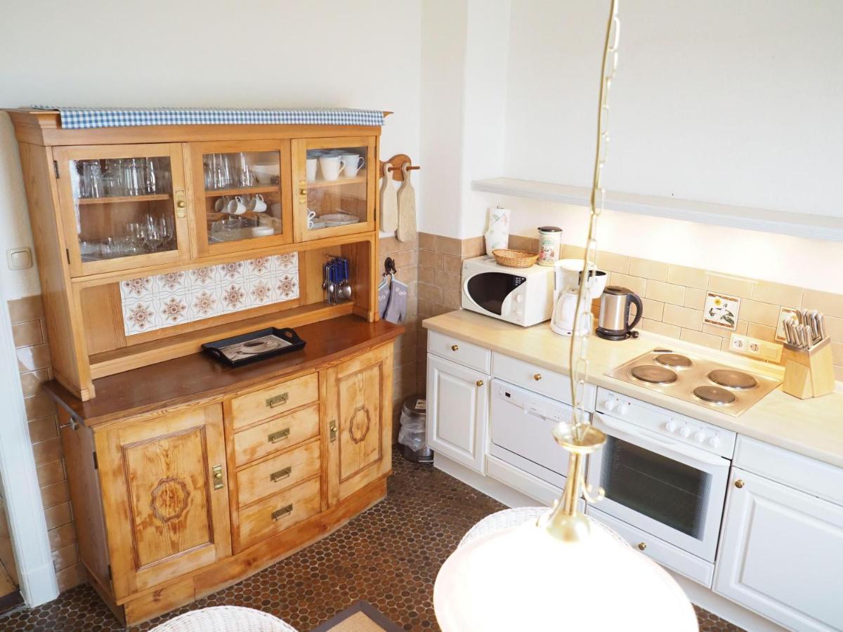 Apartmán Haus-Bockelmann Westerland Exteriér fotografie