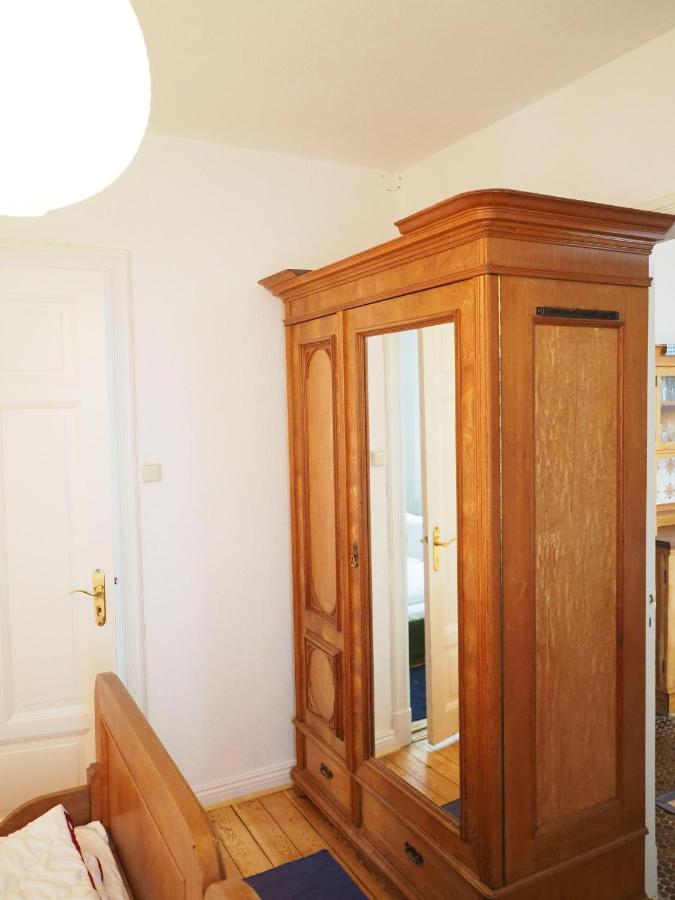 Apartmán Haus-Bockelmann Westerland Exteriér fotografie