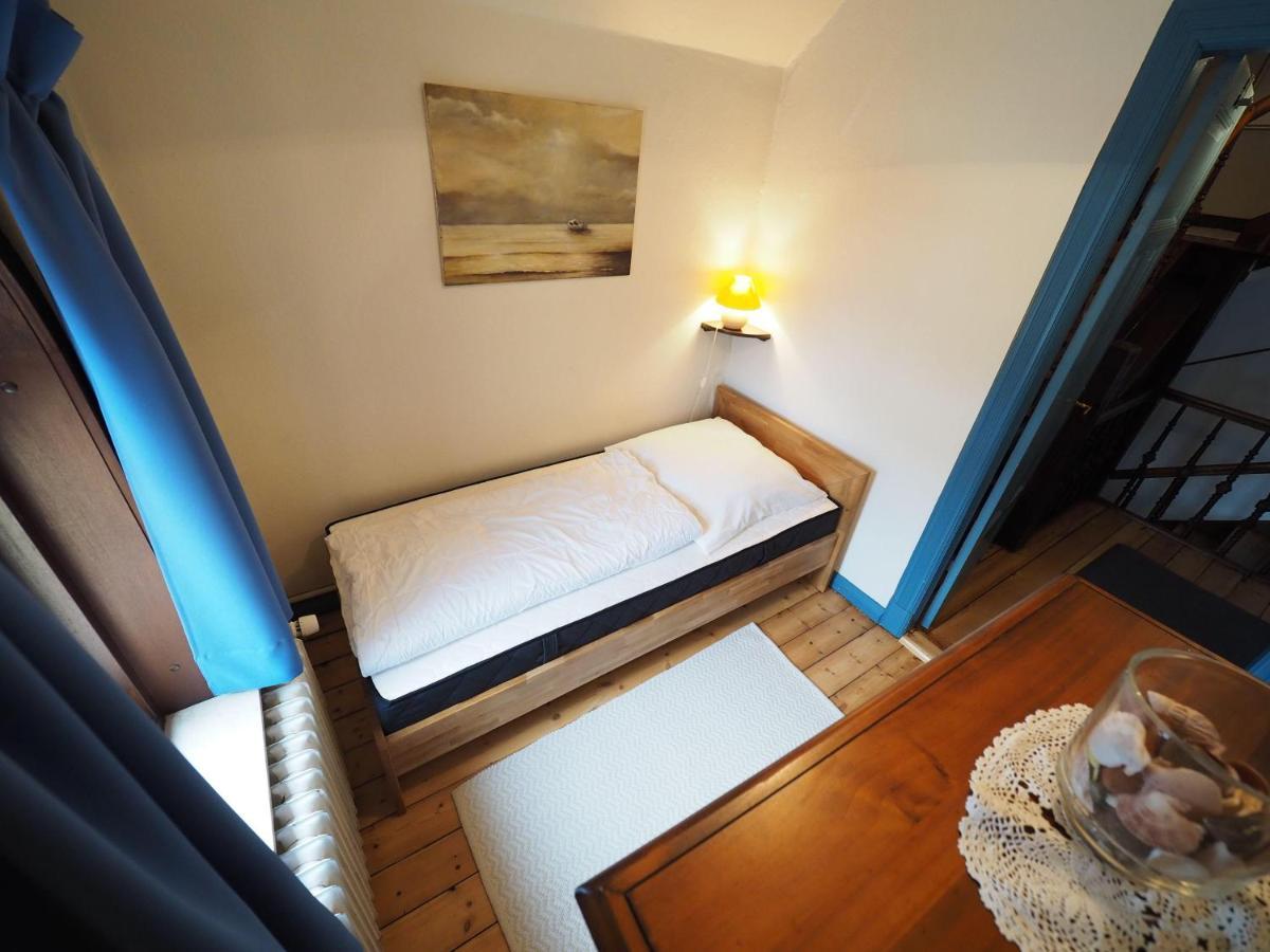 Apartmán Haus-Bockelmann Westerland Exteriér fotografie