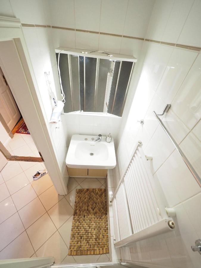 Apartmán Haus-Bockelmann Westerland Exteriér fotografie