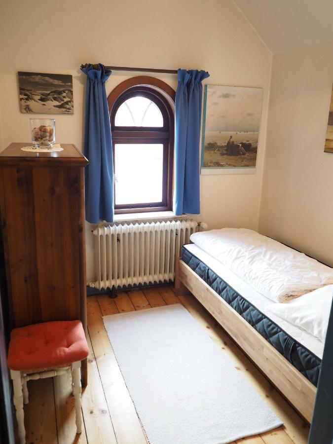 Apartmán Haus-Bockelmann Westerland Exteriér fotografie